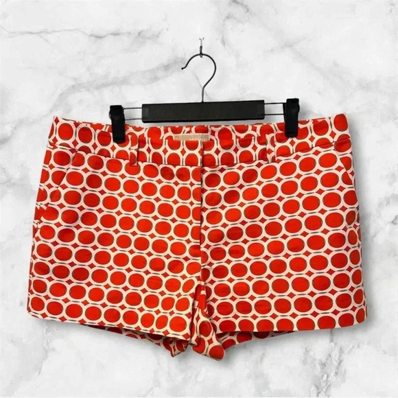 Michael by Michael Kors cotton blend shorts sz 12 nwot 006 - Picture 1 of 4